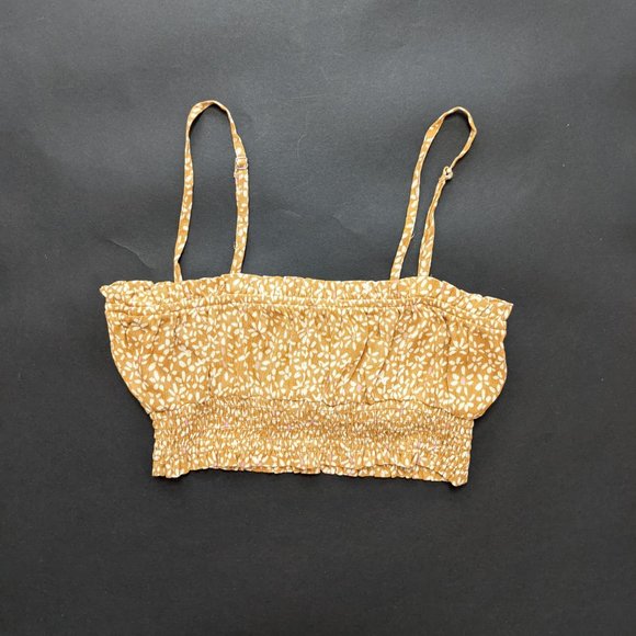 Pull & Bear Crop Top size: 2 - Picture 2 of 7